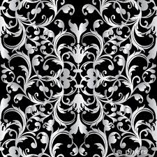 We did not find results for: Baroque Seamless Pattern Floral Damask Black Background Wallpaper Illustration With Vintage White 3d Flowers Scroll Leaves And Antique Baroque Ornaments In Victorian Style Vector Black White Texture Sticker Pixers We Live