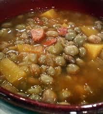 Goya De Puerto Rico Recetas Chef Rosita Sopa De Gandules Boricua Recipes Food Puerto Rico Food