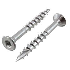 Spax stainless steel screws offer the ultimate corrosion resistance and long term aesthetics in wood deck/railing and other exterior. Amazon Com 10 X 2 1 2 Deckfast Grade 305 Stainless Steel Deck Screws 5 Lbs Industrial Scientific