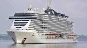 Built by italian shipbuilder fincantieri in monfalcone and delivered in june 2018, she is the sister ship to her class' lead vessel, msc seaside. Msc Cruises Lobt Kiels Pragmatismus Thb