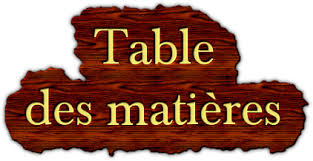 Catégorie:Table des matières | Wikia Saveurs du monde | Fandom