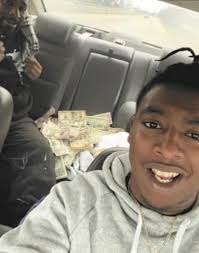 MAN WHO POSTED A SELFIE SEVEN MINUTES AFTER A NC BANK ROBBERY FOUND GUILTY  A federal jury in North Carolina has convicted Karim Brown