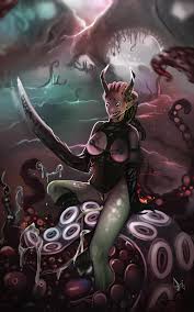 Pornhammer :: Slaanesh Goddess :: r34 (тематическое порноthematic porn) ::  сделал сам (нарисовал сам, сфоткал сам, написал сам, придумал сам, перевел  сам) :: Sexy Geek Girls :: секретные разделы (скрытые разделы joyreactor) ::