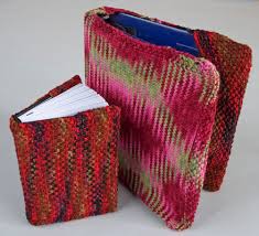 Vogue knitting magazine the ultimate knitting book review. How To Knit A Book Cover Dummies