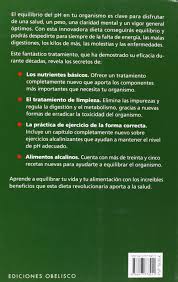 La milagrosa dieta del ph se olvídate de los índices de colesterol y de los carbohidratos. La Milagrosa Dieta Del Ph Salud Y Vida Natural Amazon Es Young Robert O Young Shelley Redford George David Nicholas Michael Libros