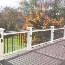 Check spelling or type a new query. Check Out The Timbertech Azek Deck Railing Photo Gallery To Create Your Dream Deck Porch And Patio Design Decksdirect Pergola Patio Design Pergola Shade