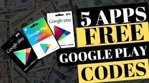 In this vein, they've released an app that will actually give you real money to spend in the google play store if you just let them know. 5 Ways To Earn Free Google Play Money Free Google Play Codes Youtube