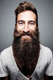 hipster beard