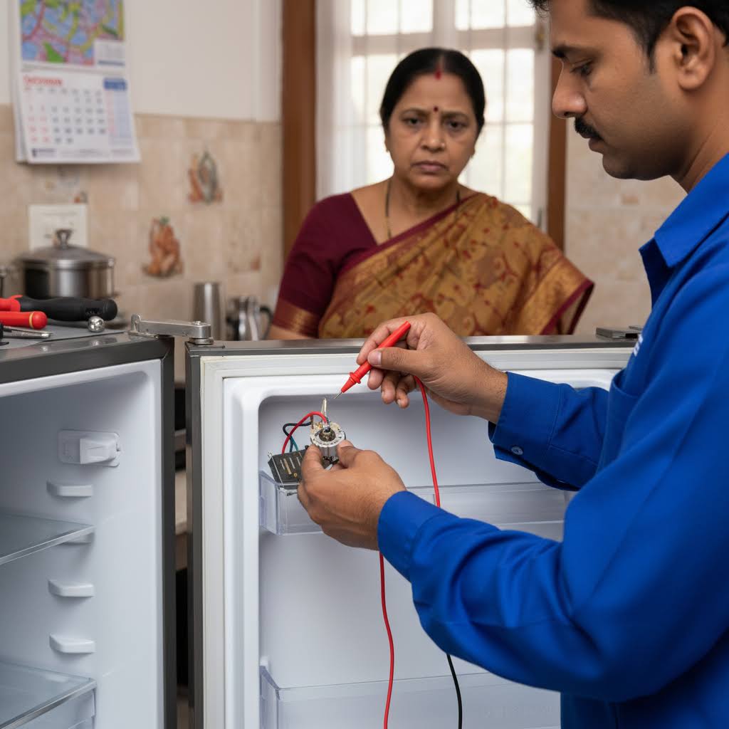 Refrigerator Thermostat Repair Dubagga product image