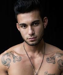 Ricky Montana's Instagram, Twitter & Facebook