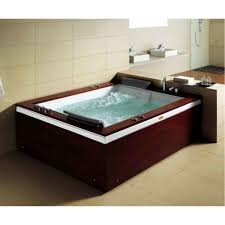 The two person bathtub | duravit. Mesa 71 X 52 Undermount Combination Bathtub Wayfair