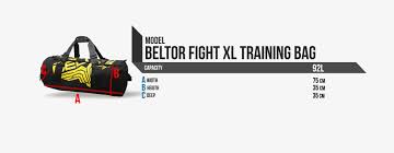 Beltor Gym Bag