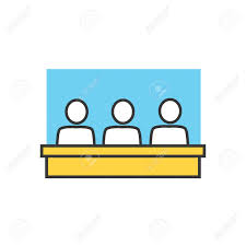 You will spend 0 credits when downloading with creative commons (attribution 3.0 unported). Students In Classroom Icon Group Class Group Training Exercise Class School Lesson Training Classroom Icon Training Education Presentation Room Group Of People At Table Vector Isolated Icon Royalty Free Cliparts Vectors And