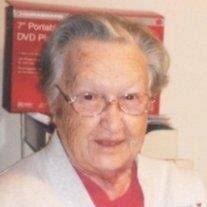 Anna Louisa Conner Obituary