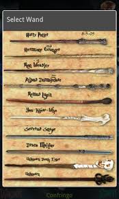 In the world of harry potter, wands are what makes magic happen. Download Harry Potter S Wand 2 0 For Android Harry Potter Wand Harry Potter Universal Harry Potter Obsession