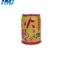 [Hot Item] Wholesale Food Grade Olive Oil Sesame Oil Beverage Jucie Tin Can  Food Packaging