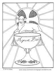 36+ eucharist coloring pages for printing and coloring. Pin On Religious Crafts And Learning