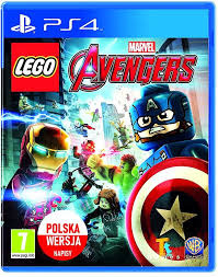 Chris evans, tommy lee jones, hugo weaving and others. Lego Marvel Avengers Ps4 Pl Kapitan Ameryka Hulk 9746838176 Oficjalne Archiwum Allegro