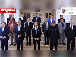 Senarai terkini parti politik malaysia beserta logo rasmi. Politik Melayu Di Hujung Tanduk
