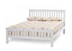 White Beds White Wooden Metal Bed Frames - IKEA