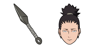 Come on, do i even need to explain? Naruto Shikamaru Nara Cursor Custom Cursor