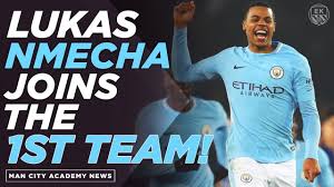 And then i came to find out the man had written short stories. Lukas Nmecha Joins Man City S First Team Man City Academy News Youtube