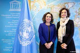 Sigue la investigación del envío de armamento a bolivia desde argentina en medio del golpe del estado que llevó a la destitución de evo morales en 2019. Embajadora De Colombia En Francia Viviane Morales Hoyos Presento Credenciales Ante La Directora General De Unesco Cancilleria