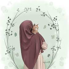 Resim Shaymagyan77 Tarafindan Kesfedildi We Heart It De Kendi Gorsellerinizi Ve Videolarinizi Kesfedin Ve Ka In 2021 Hijab Cartoon Islamic Artwork Girls Cartoon Art