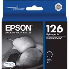 But is the remanufactured epson 126 ink cartridge really the better option to genuine cartridges? Epson 126 High Capacity Black Ink Cartridge Walmart Com Walmart Com