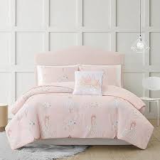 Subscribe to fat fat subscribe for more : Christian Siriano New York Kids Collection Pretty Princess Ballerinas Bedding Set Sam S Club