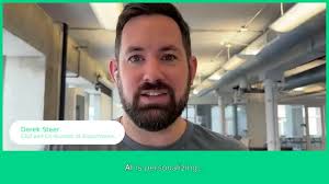 “Whatever we’re doing, it needs to ultimately enable more time with the  customer.”