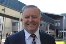 Anthony albanese was born on march 2, 1963 in sydney, new south wales, australia as anthony norman albanese. New Labor Leader Anthony Albanese Lands In Caboolture With A New Optimism Following The Federal Election Loss 1015fm