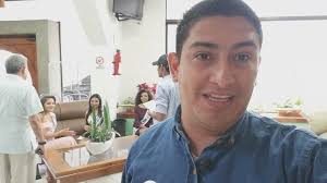 Q' Nivel alikuwa hewani — akiwa Hotel Turicentro Martita