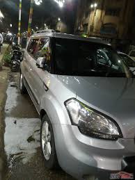 كيا سول 2011 فابريقة بالكامل باسمي رخصه 3سنين مرور المنصوره كامله جميع الكماليات ماعدا البصمه car car door vehicles