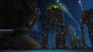 Within the cockpit of goliath, courage under fire, conflicted loyalties and the struggle to save earth, in this new war of the worlds.… A R E S Tripods Achilles Class Goliath Variant War Of The Worlds Wiki Fandom