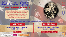 Knot Another Stitch: Knit & Needle Crafts