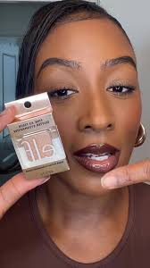 The @e.l.f. Cosmetics Fine As Fleck glitter eyeshadow is a spot