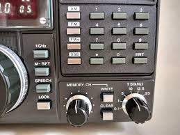 Image result for ICOM IC-R71A