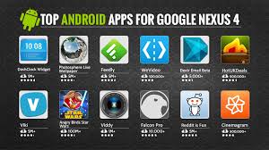 With millions of apps on the play store, searching for the best among them is daunting. Free Download Top Android Apps For Google Nexus 4 Top Apps 800x450 For Your Desktop Mobile Tablet Explore 48 Best Android Wallpaper App Google Wallpaper Free Free Wallpapers For