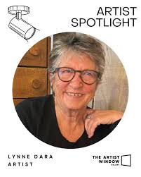 Meet Lynne Dara—a multi-disciplinary artist whose work delves into memory,  nature, and the human condition. We are proud to feature her this month at  @theartistwindowgallery Based in @the_incubator_tauranga, The Artist Window  Gallery