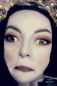 Often the prettiest girl in the world will wake up, and say blah, what wear heels every once in a while, even to school, because as long as the rest of your outfit is first, pull up the hair around your crown so that your hair is half up. Ugly Girl With Black Hair Gifs Tenor