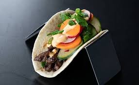 Check spelling or type a new query. Yard House Grilled Korean Beef Taco Ineons