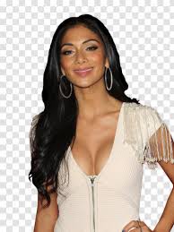 Born nicole prescovia elikolani valiente; Nicole Scherzinger Black Hair The X Factor Brown Long Transparent Png