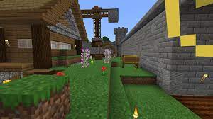 My Town I Made Inspired By L Manburg Minecraft 3d build & block craft apk para android. inspired by l manburg minecraft