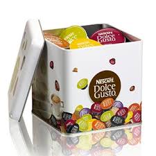Capsule dolce gusto pas cher en gros. 181 Lots D Un An De Capsules Dolce Gusto Gratuites A Gagner