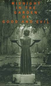 Midnight In The Garden Of Good And Evil John Berendt Savannah Chat Cemeteries Bonaventure Cemetery