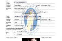 Diantara komunitas gereja kristen ia menggunakan istilah ketergantungan, gotongroyong dari jemaat sebagi anggota tubuh kristus satu sama lain. Tag Contoh Surat Nikah Gereja Kristen Kumpulan Contoh Surat Dan Soal Terlengkap