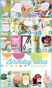 Birthday gifts at getting personal. Happy Birthday Jar Free Printable Kiki Company Easy Birthday Gifts Diy Birthday Gifts Inexpensive Birthday Gifts