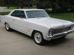 Image result for Ermine White 1963 Nova