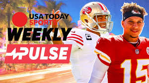 Maybe you would like to learn more about one of these? Super Bowl Predictions Trn Sports Panel Sides With Chiefs Over 49ers